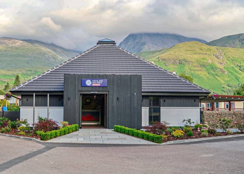 Ben Nevis Holiday Park, Camaghael, Fort William