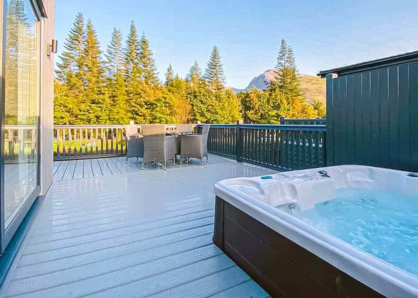 Ben Nevis Holiday Park, Camaghael, Fort William