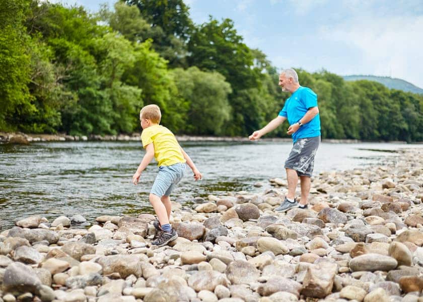 Ben Nevis Holiday Park, Camaghael, Fort William