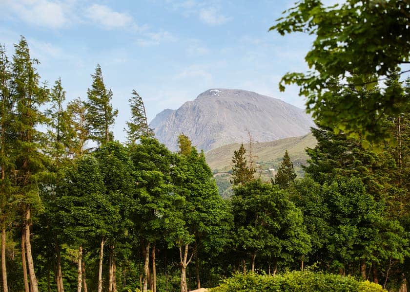 Ben Nevis Holiday Park, Camaghael, Fort William