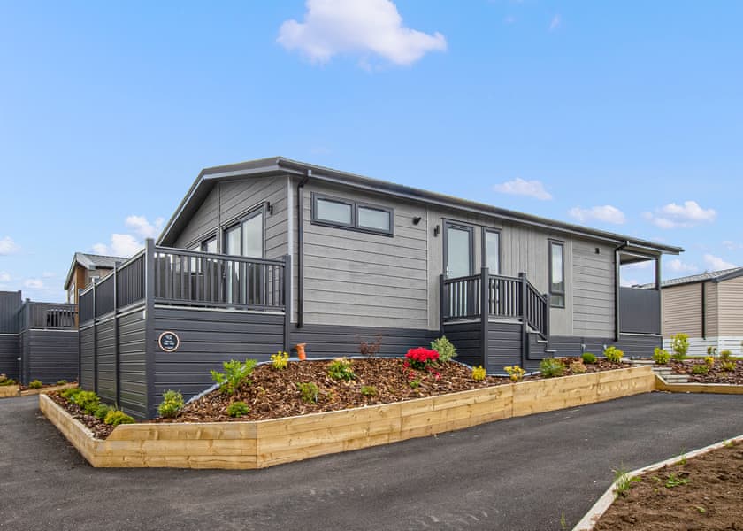 Nevis Hot Tub 2 - Ben Nevis Holiday Park, Camaghael, Fort William