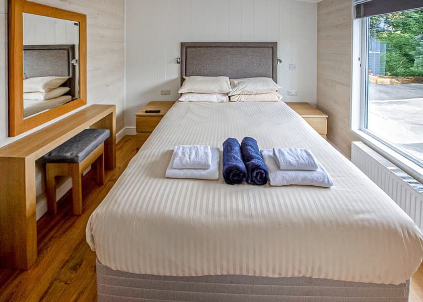 Nevis Hot Tub 3 - Ben Nevis Holiday Park, Camaghael, Fort William