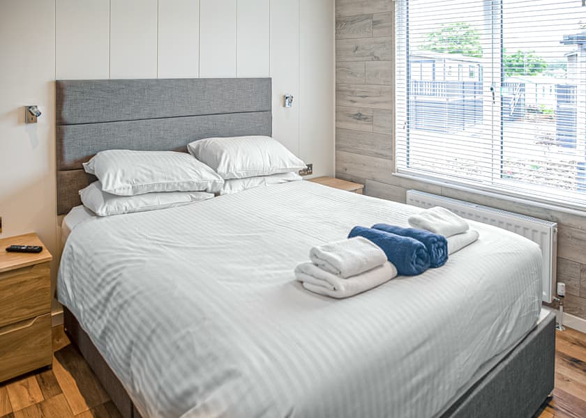 Nevis Hot Tub 3 - Ben Nevis Holiday Park, Camaghael, Fort William