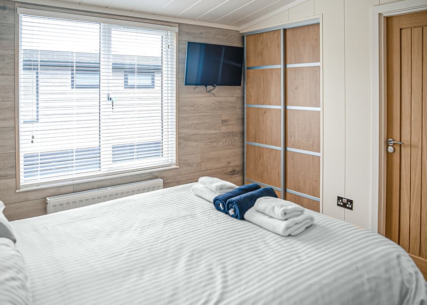 Nevis Hot Tub 3 - Ben Nevis Holiday Park, Camaghael, Fort William