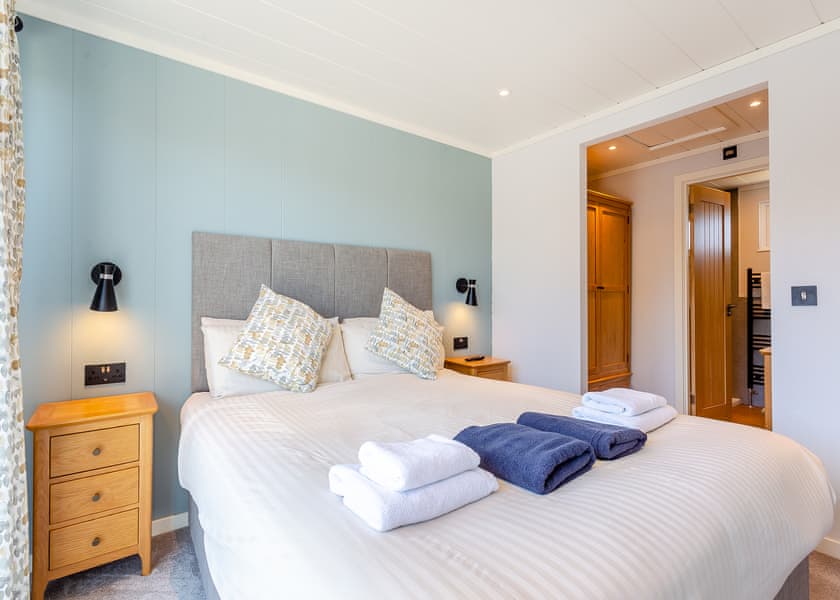 Nevis Hot Tub 1 - Ben Nevis Holiday Park, Camaghael, Fort William