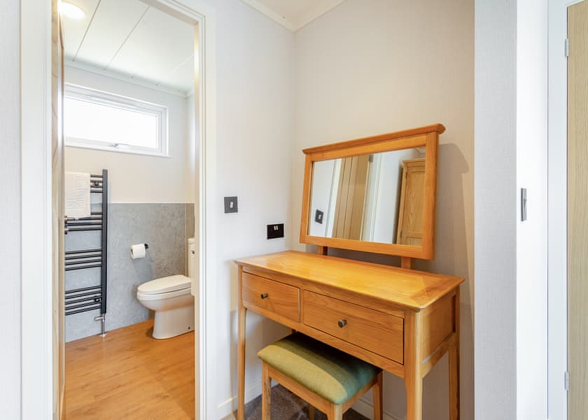 Nevis Hot Tub 1 - Ben Nevis Holiday Park, Camaghael, Fort William