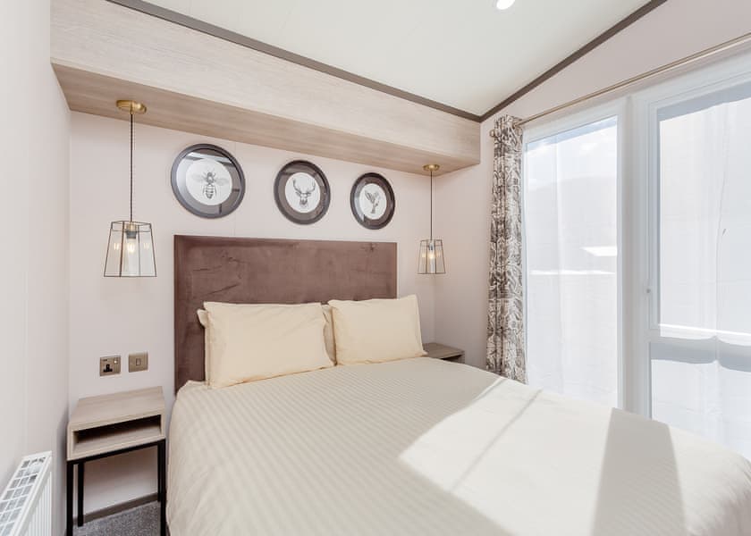 Highland Premier Plus - Ben Nevis Holiday Park, Camaghael, Fort William