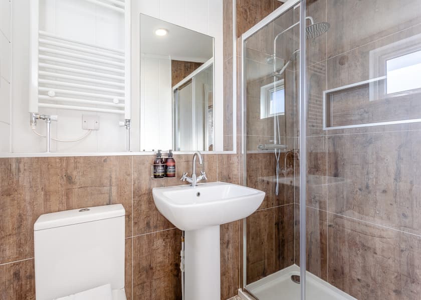 Nevis Hot Tub 4 - Ben Nevis Holiday Park, Camaghael, Fort William