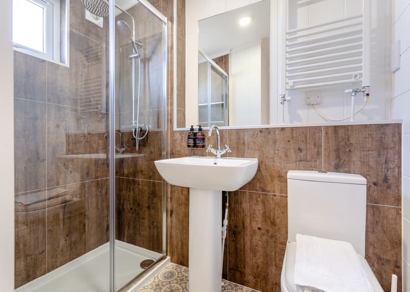 Nevis Hot Tub 4 - Ben Nevis Holiday Park, Camaghael, Fort William