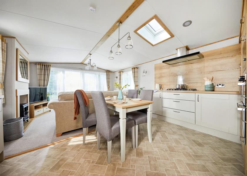 Ben Nevis 2 - Ben Nevis Holiday Park, Camaghael, Fort William