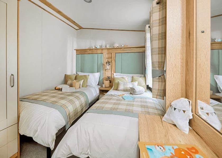 Ben Nevis 2 - Ben Nevis Holiday Park, Camaghael, Fort William