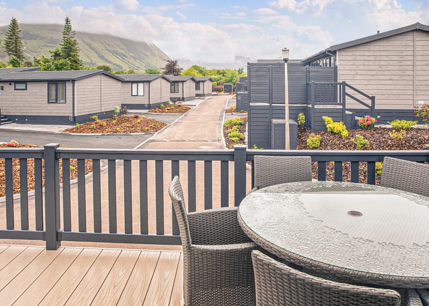 Ben Nevis 3 - Ben Nevis Holiday Park, Camaghael, Fort William