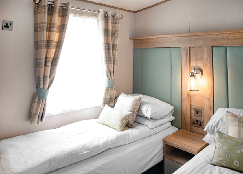 Ben Nevis 3 - Ben Nevis Holiday Park, Camaghael, Fort William