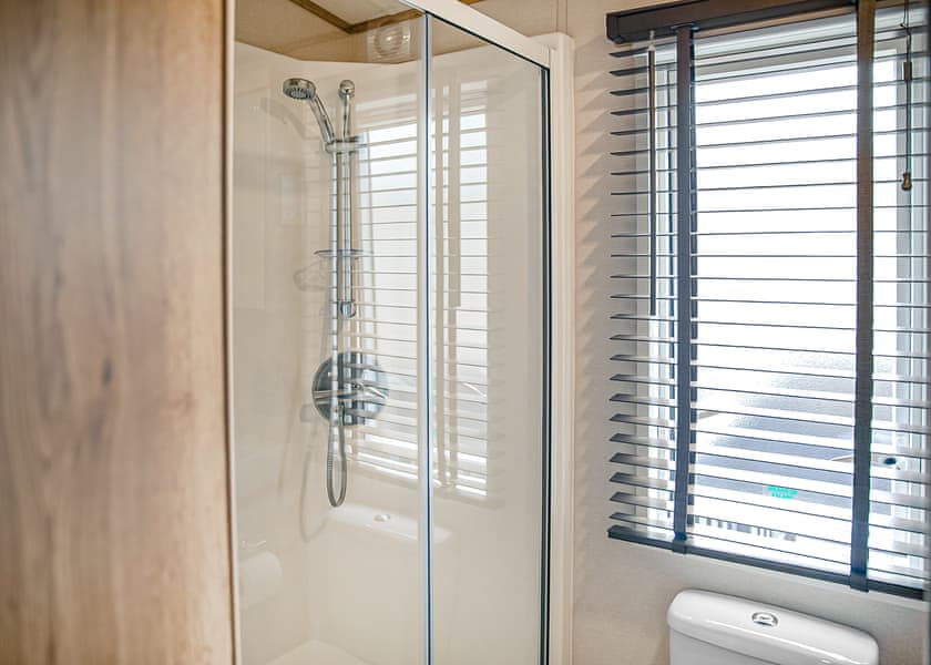 Ben Nevis 3 - Ben Nevis Holiday Park, Camaghael, Fort William