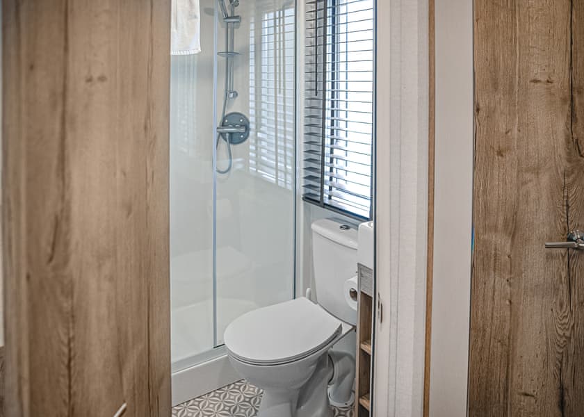 Ben Nevis 3 - Ben Nevis Holiday Park, Camaghael, Fort William