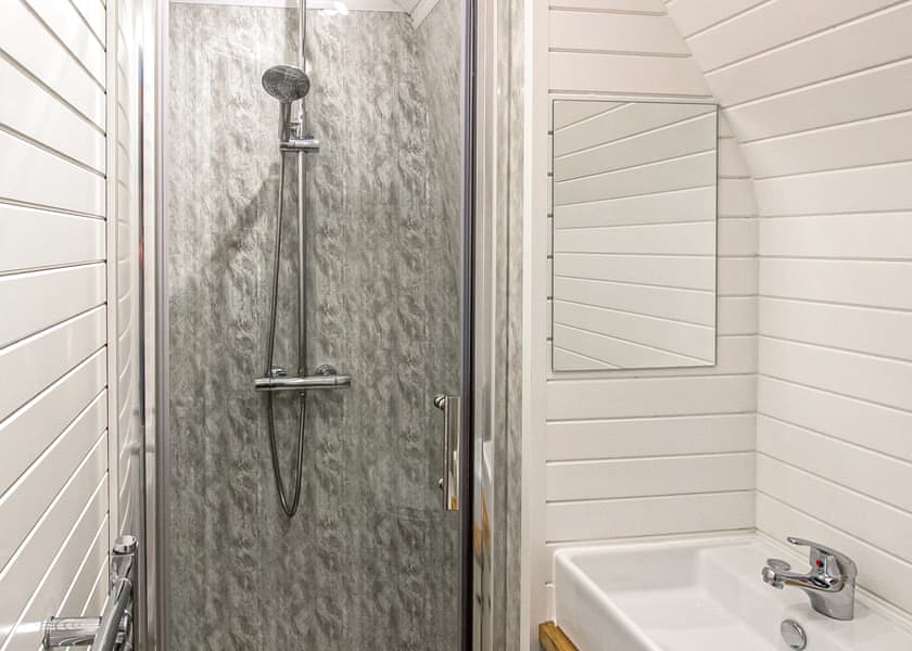 Highland Pod - Ben Nevis Holiday Park, Camaghael, Fort William