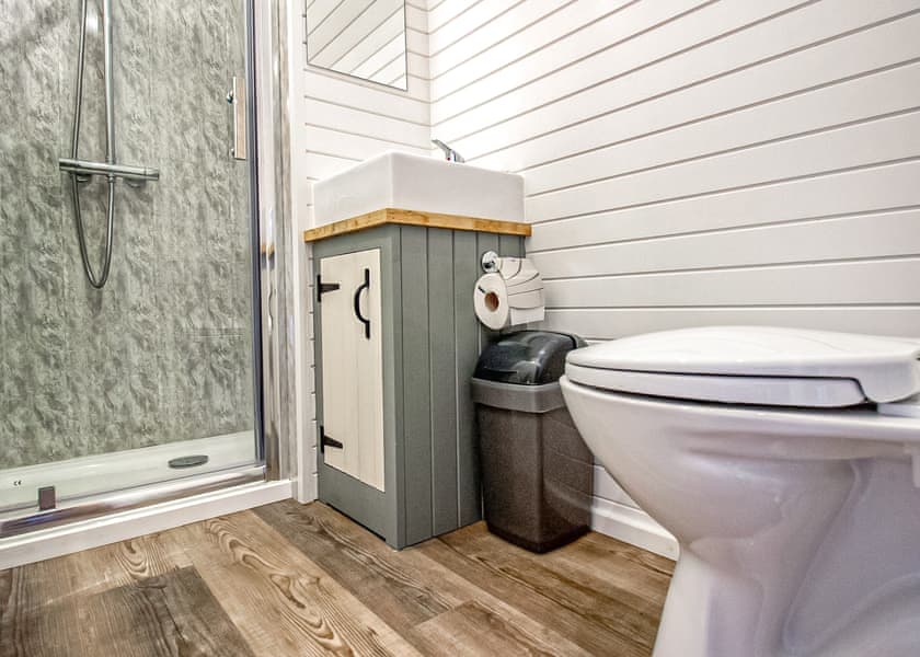 Highland Pod - Ben Nevis Holiday Park, Camaghael, Fort William