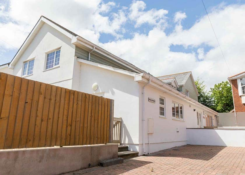 Mews Cottage PF - Oakcliff Cottages, Dawlish Warren