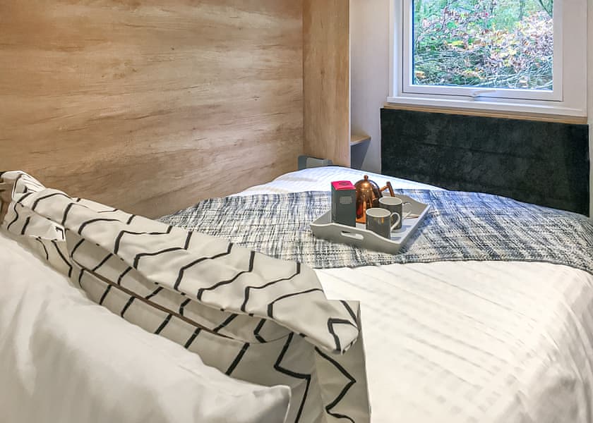 Riverside Family Pod HT - Ogwen Bank Caravan & Lodge Park, Snowdonia