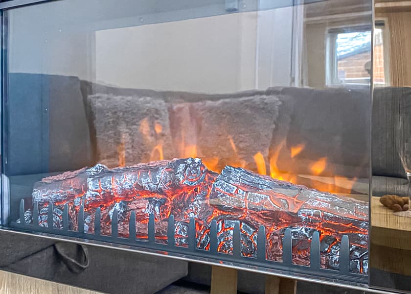 Beechwood - Ogwen Bank Caravan & Lodge Park, Snowdonia