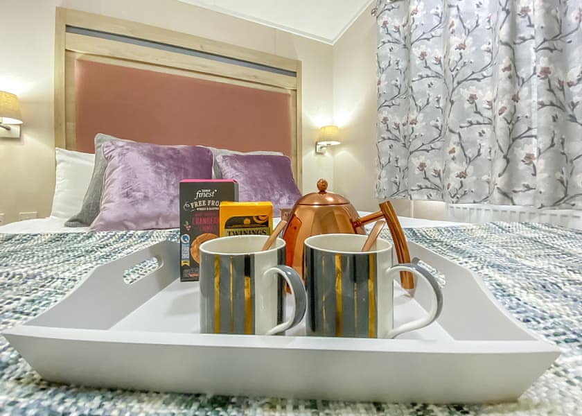 Beechwood - Ogwen Bank Caravan & Lodge Park, Snowdonia