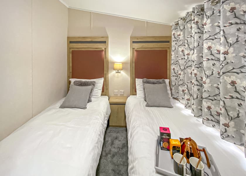 Beechwood - Ogwen Bank Caravan & Lodge Park, Snowdonia