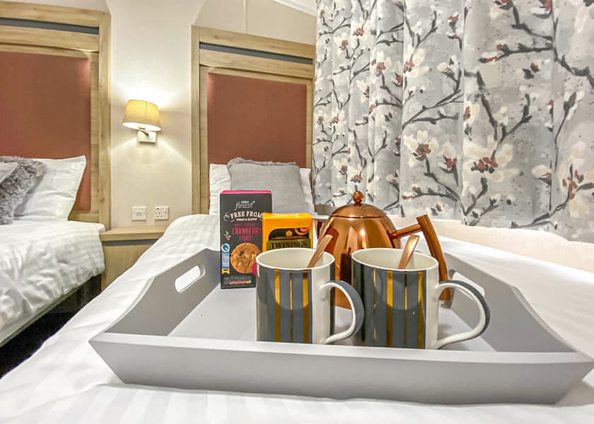 Beechwood - Ogwen Bank Caravan & Lodge Park, Snowdonia