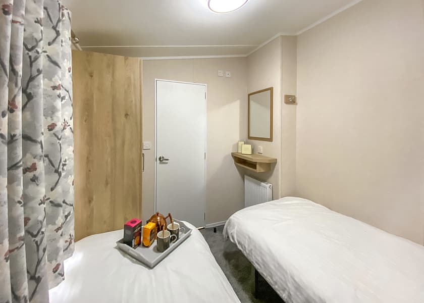 Beechwood - Ogwen Bank Caravan & Lodge Park, Snowdonia