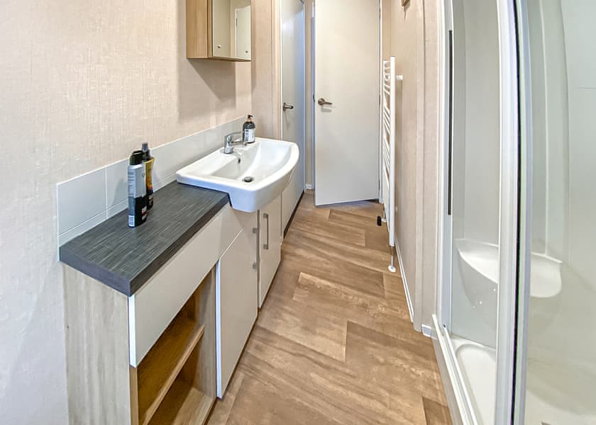 Beechwood - Ogwen Bank Caravan & Lodge Park, Snowdonia