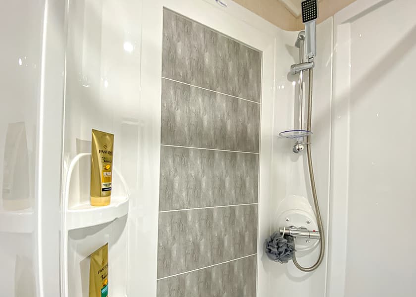 Beechwood - Ogwen Bank Caravan & Lodge Park, Snowdonia