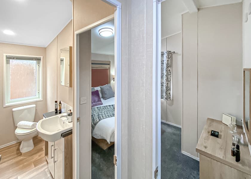 Beechwood - Ogwen Bank Caravan & Lodge Park, Snowdonia