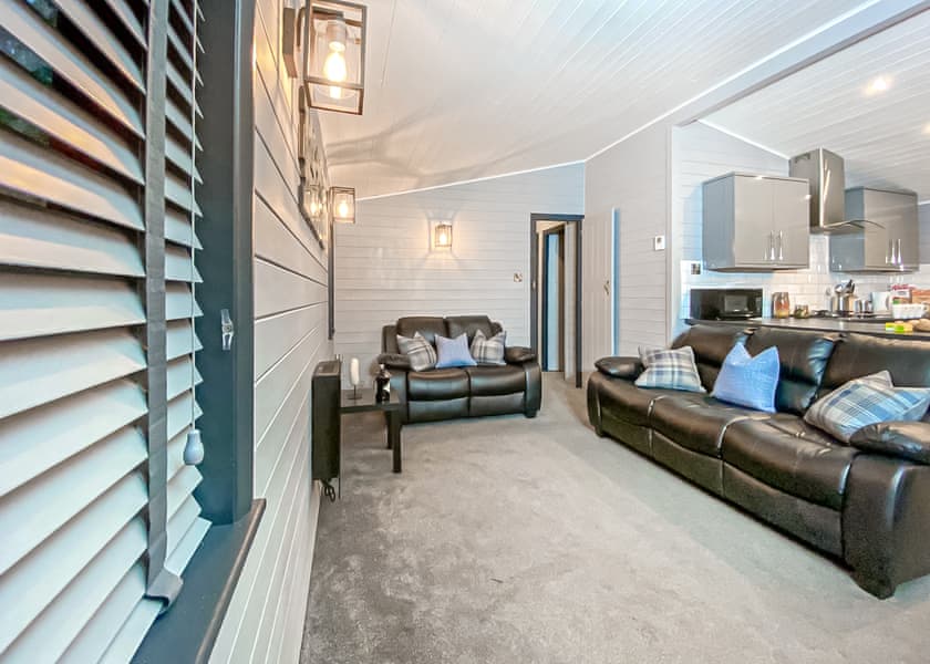 Snowdon Spa - Ogwen Bank Caravan & Lodge Park, Snowdonia