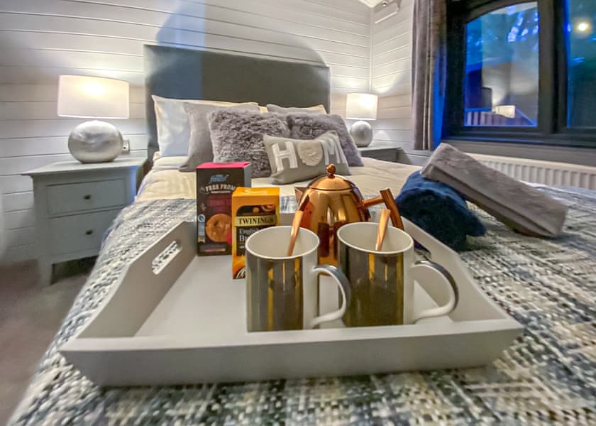 Snowdon Spa - Ogwen Bank Caravan & Lodge Park, Snowdonia