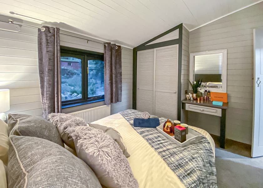 Snowdon Spa - Ogwen Bank Caravan & Lodge Park, Snowdonia