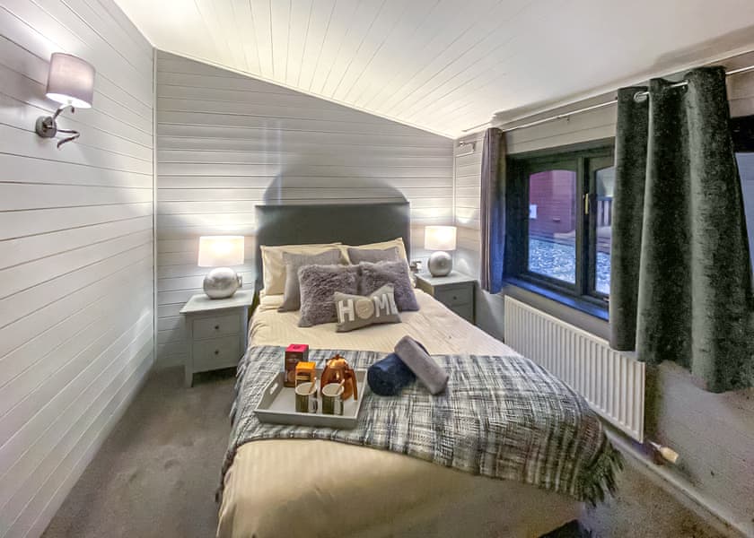 Snowdon Spa - Ogwen Bank Caravan & Lodge Park, Snowdonia