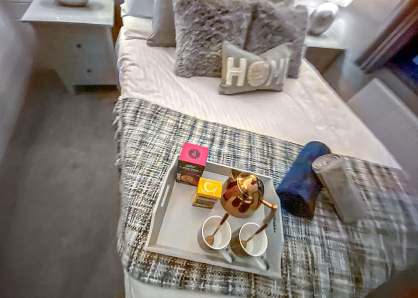 Snowdon Spa - Ogwen Bank Caravan & Lodge Park, Snowdonia