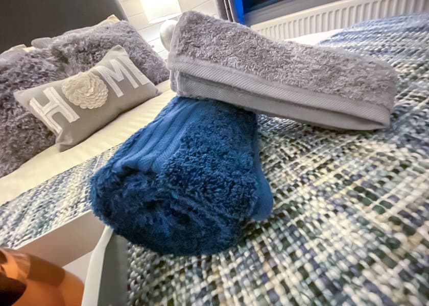 Snowdon Spa - Ogwen Bank Caravan & Lodge Park, Snowdonia