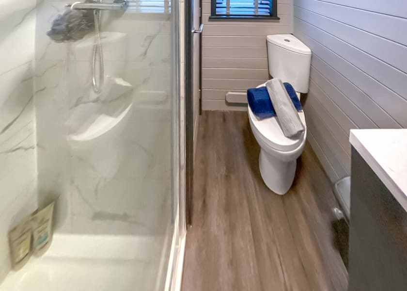 Snowdon Spa - Ogwen Bank Caravan & Lodge Park, Snowdonia