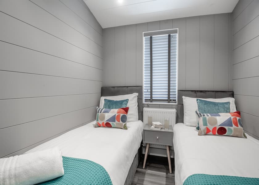The Lookout (Pet) - Ogwen Bank Caravan & Lodge Park, Snowdonia