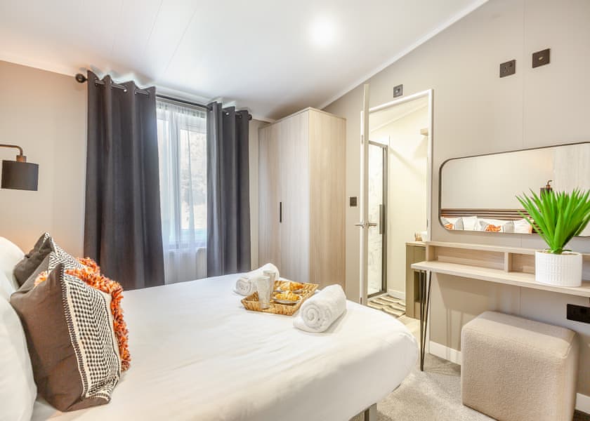 The Faraday - Ogwen Bank Caravan & Lodge Park, Snowdonia