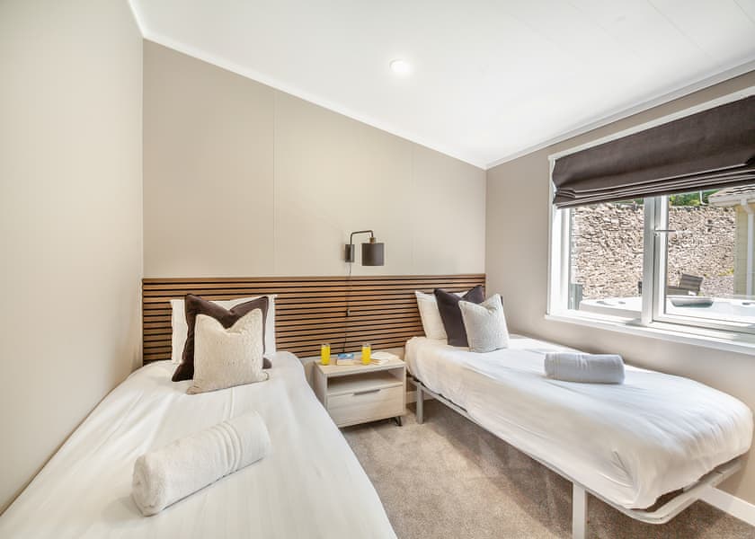 The Faraday - Ogwen Bank Caravan & Lodge Park, Snowdonia