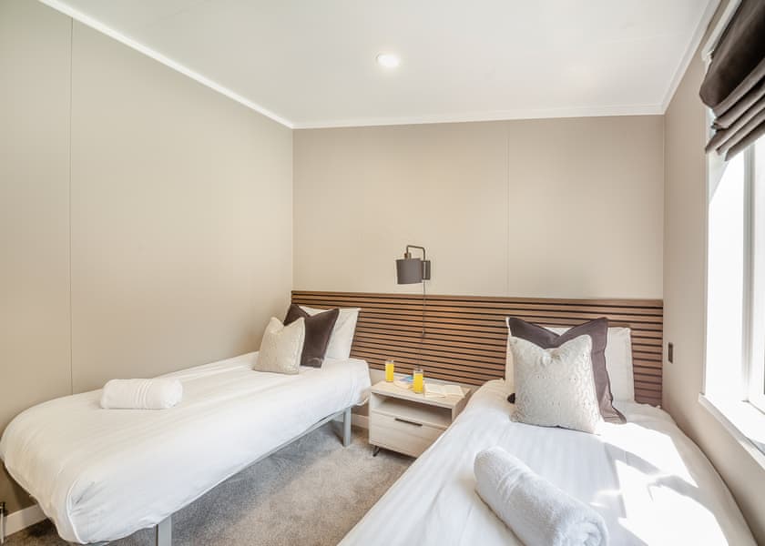 The Faraday - Ogwen Bank Caravan & Lodge Park, Snowdonia