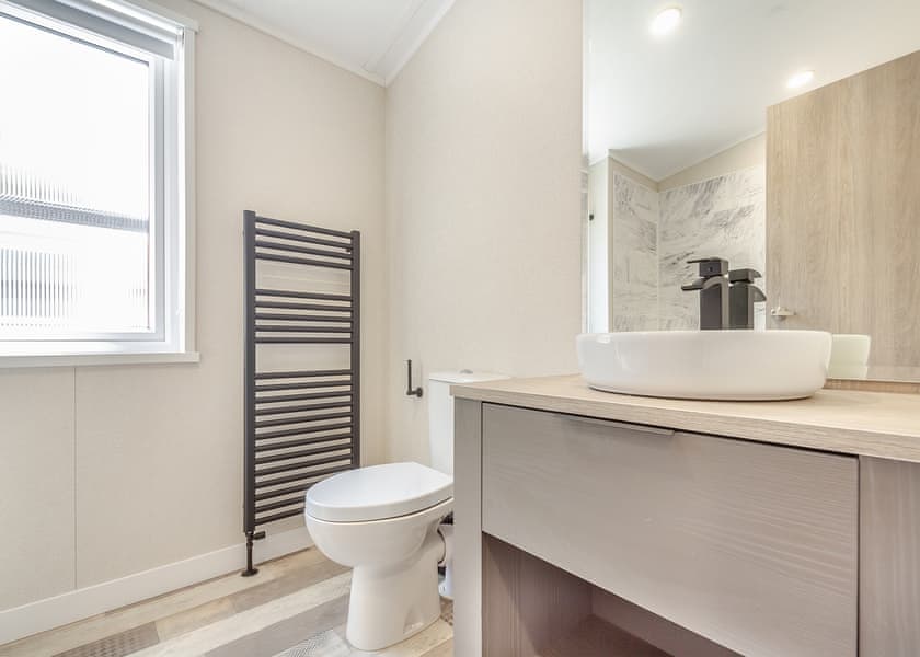 The Faraday - Ogwen Bank Caravan & Lodge Park, Snowdonia