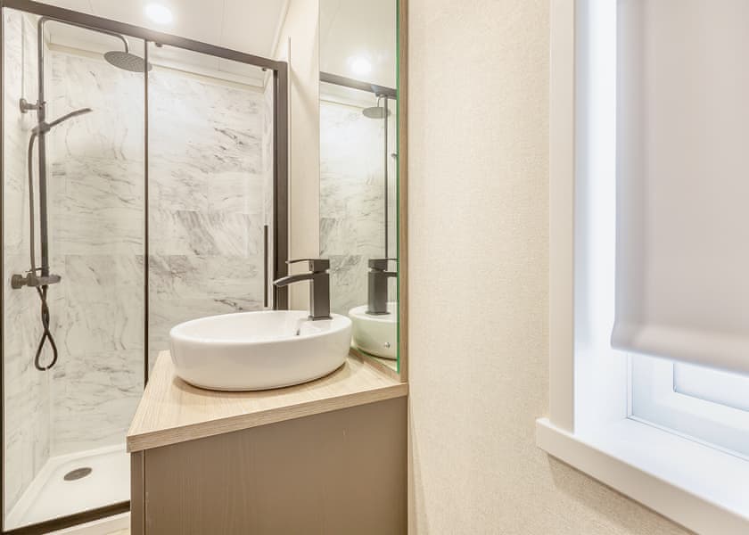 The Faraday - Ogwen Bank Caravan & Lodge Park, Snowdonia