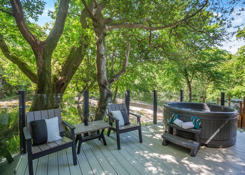 The View - Ogwen Bank Caravan & Lodge Park, Snowdonia