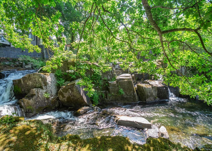 The View - Ogwen Bank Caravan & Lodge Park, Snowdonia