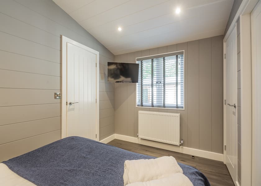 The View - Ogwen Bank Caravan & Lodge Park, Snowdonia