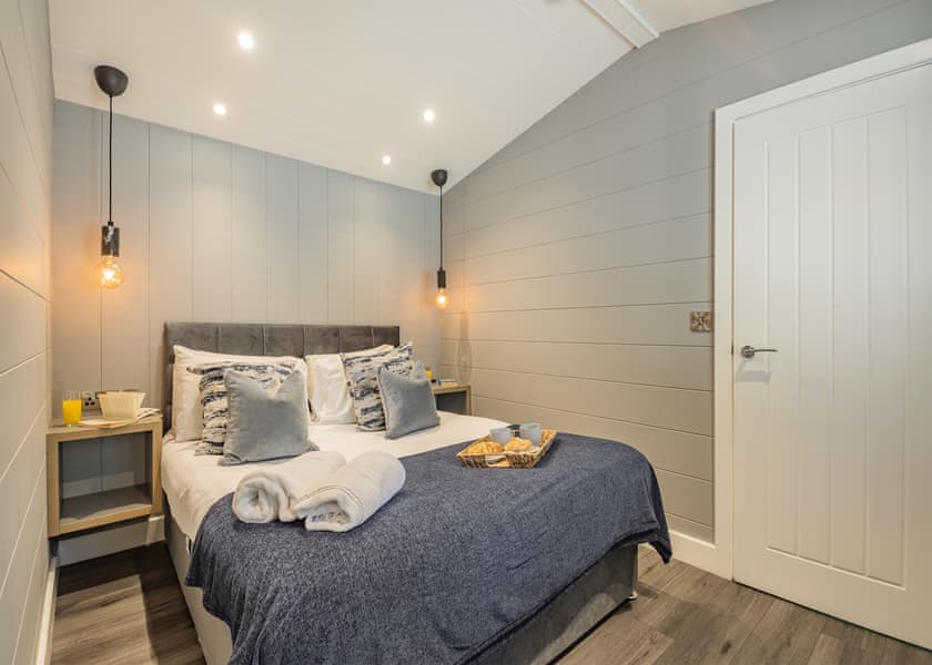 The View - Ogwen Bank Caravan & Lodge Park, Snowdonia