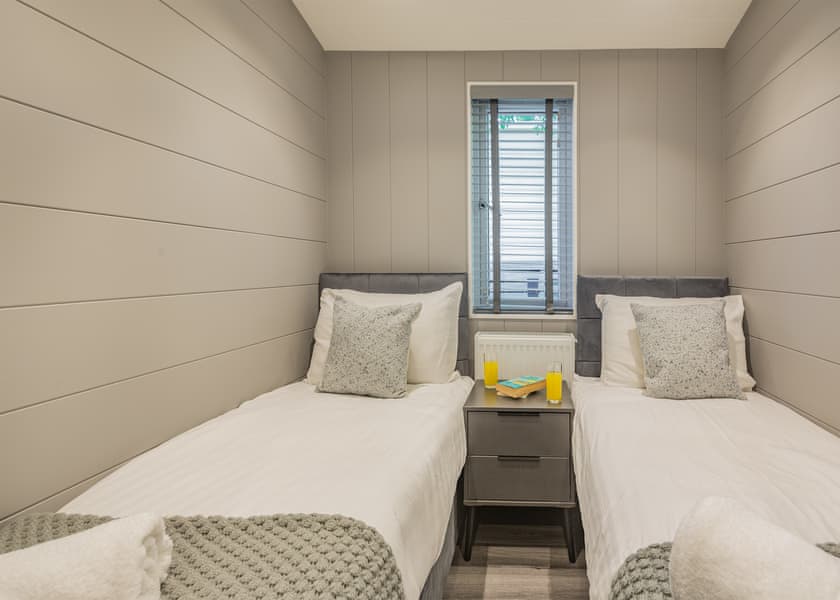 The View - Ogwen Bank Caravan & Lodge Park, Snowdonia