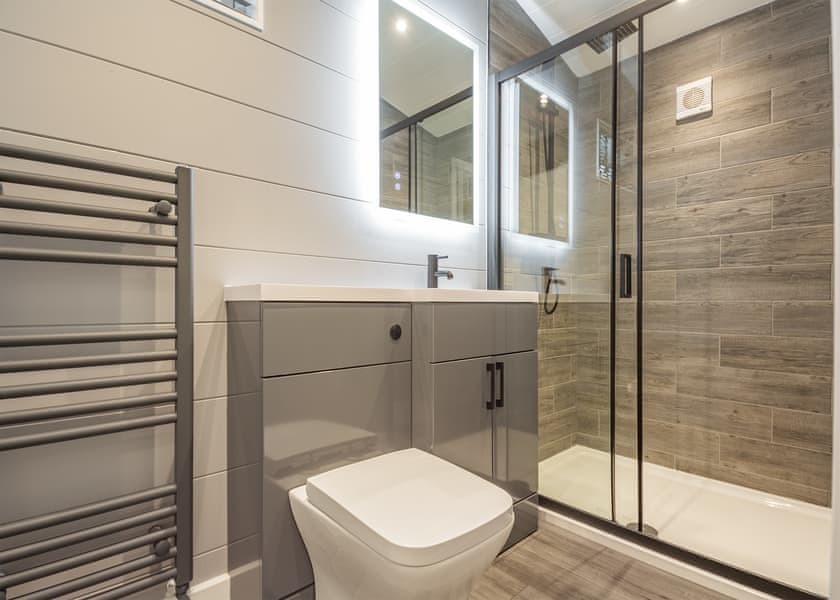 The View - Ogwen Bank Caravan & Lodge Park, Snowdonia